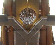 Art Deco Deatail in a Lounge